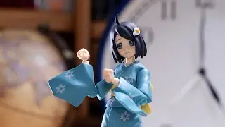 Stop Motion - Araragi Tsukihi’s Dance Remake | Bakemonogatari