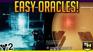 Destiny 2 VoG | Easy Oracle Callouts- Atheon & Templar