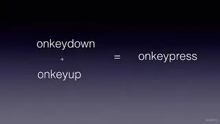 JavaScript keyDown and keyUp Assignment