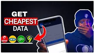 How to Buy Cheap Data: Get Cheap Data for all Network - Best App to get Cheaper Data