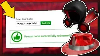 ROBLOX PROMO CODES 2019! FREE ITEMS! *WORKING AUGUST 2019*