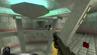 Half-Life Alpha v 0.52 - Full Developer Playthrough