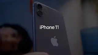 iPhone 11 Introduction Trailer Official Video