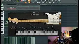 Emotional Guitar Melody Tutorial