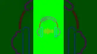 Green Screen Music Sticker 018 #music #greenscreen #shorts