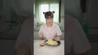 Kawaii Girl Cooking #funny #comedy #viral