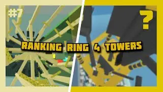 Ranking Ring 4 Towers - JToH ROBLOX