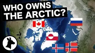 Who Owns The Arctic Ocean?