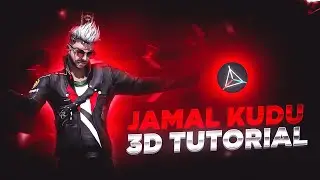 How To Make Free Fire 3d Animation Video In Mobile 📱