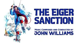 The Eiger Sanction | Soundtrack Suite (John Williams)