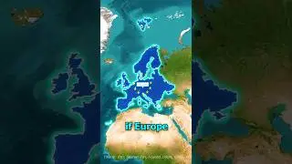 If Europe didn't exist...🇪🇺😳