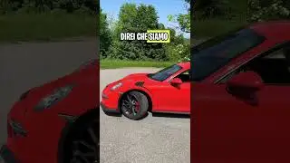 Ecco perché non posso usare la PORSCHE GT3 RS come auto da tutti i giorni😫