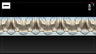 Zbrush imm curve brush modeling