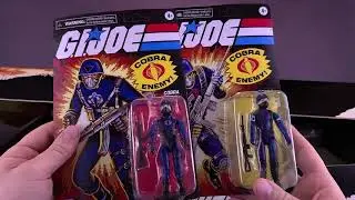 Hasbro G.I.JOE 40th Anniversary Press Mailer Box Unboxing! @TheReviewSpot