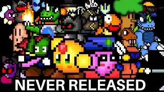 The Kirby RPG I Never Released