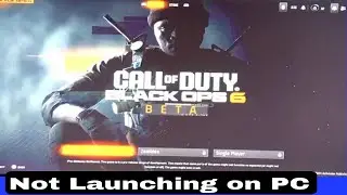 How To Fix Black Ops 6 Not Launching on PC | FIX BLACK OPS 6 WON'T LAUNCH ON PC