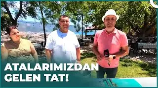 Ekranların En Tatlı Programı | Dünyanın Tadı