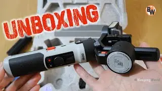 Zhiyun Crane M2S Unboxing | Best Budget Mirrorless Gimbal