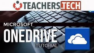 Microsoft OneDrive - NEW Tutorial