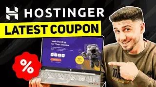 Hostinger Coupon Code 2024 | BEST Hostinger Discount Deal