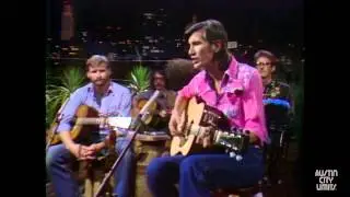 Austin City Limits Hall of Fame 2015: Townes Van Zandt