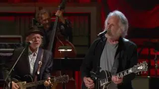 ACL Presents: Americana Music Festival 2016 | Bob Weir Mama Tried