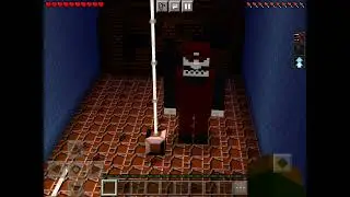 Mario 85 pc port in Minecraft