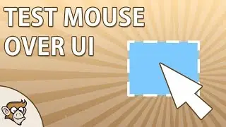 Quick Tip: Test Mouse over UI | Unity Tutorial