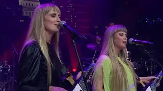 Lucius on Austin City Limits Next to Normal