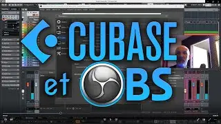 OBS & Cubase  - Settings