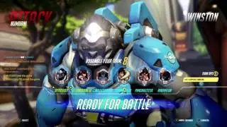 Overwatch Xbox One LIVE Gameplay