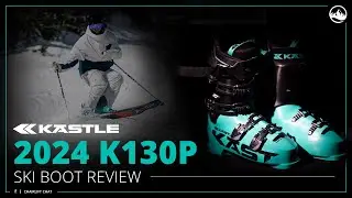 2024 Kastle K130P Ski Boot Review with SkiEssentials.com