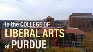 Liberal Arts Admitted Student Information Session  –  EY 2020