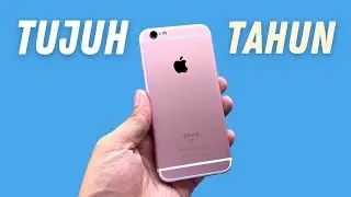 Kenapa Masih Pakai iPhone 6S di 2022 ?