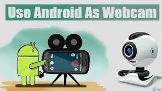 How To Use Your Smartphone As A Webcam for FREE (Android/PC)🔥 ZOOM Tutorial | (Tamil)