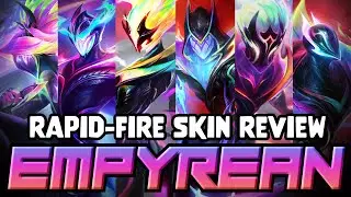 Rapid-Fire Skin Review: Empyrean