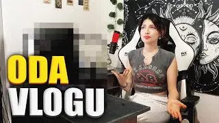 YENİ ODA VLOGU!