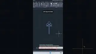 Array using copy command of AutoCAD