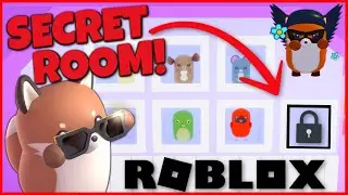 Roblox Pet Show, I FOUND A SECRET ROOM! Game Codes & How to Play!