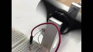 Fidget Spinner RPM Meter / Drehzahlmesser / Arduino