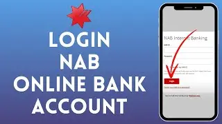 How to Login to NAB Online Bank Account (2024) | Sign In to NAB Online Bank Account