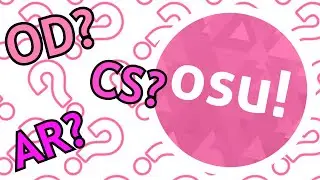 The BASICS of osu! Explained