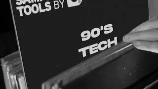 Sample Tools by Cr2 - 90s Tech & Deep House