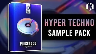 Hyper Techno Sample Pack - "Pulse2000" (Amero, Marnik, Hardwell)