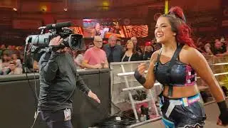 2024 Women's Royal Rumble Entrance & Highlights 