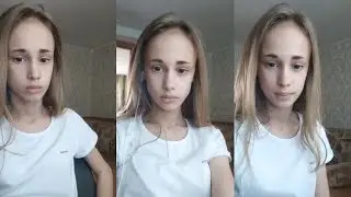 Periscope live stream russian girl Highlights #34