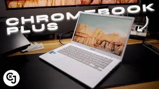 This Chromebook Surprised Me! – ASUS Chromebook Plus CX34 Review