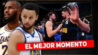 ¿Por qué la NBA está en el MEJOR MOMENTO de su HISTORIA?