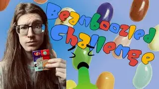 I Tried DISGUSTING Beanboozled Jellybeans | Beanboozled Challenge