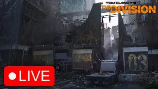 The Division 1 PVP Livestream !HeroWars #AD